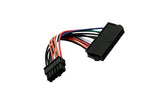 12 Pin To 24 Pin Sata Cable